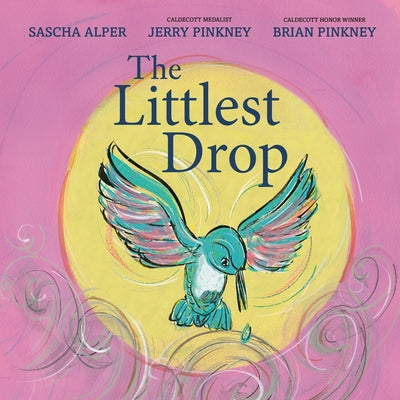 The Littlest Drop by Alper, Sascha