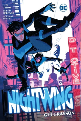 Nightwing Vol. 2: Get Grayson by Taylor, Tom