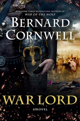 War Lord by Cornwell, Bernard