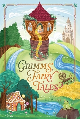 Grimms' Fairy Tales by Grimm, Jacob