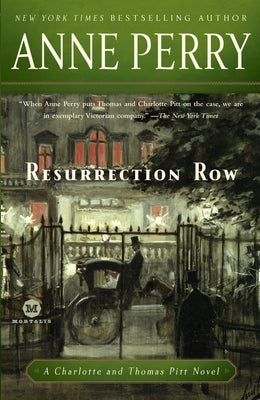 Resurrection Row by Perry, Anne