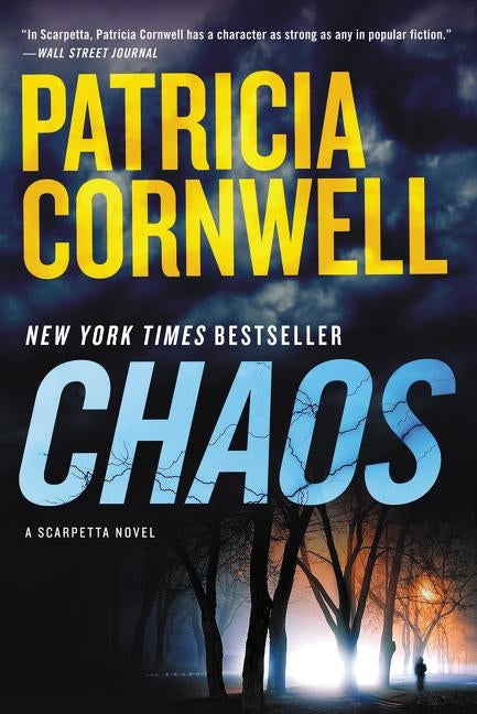 Chaos by Cornwell, Patricia