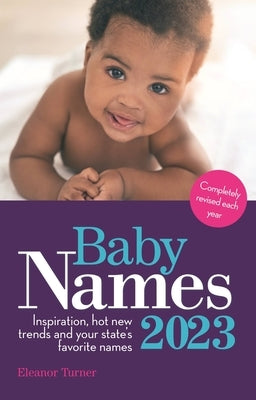 Baby Names 2023 (Us) by Turner, Eleanor