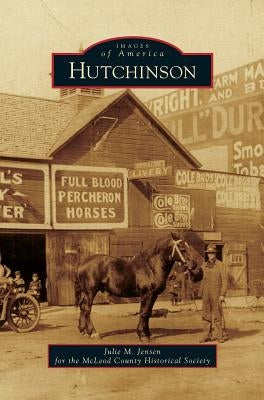 Hutchinson by Jensen, Julie M.