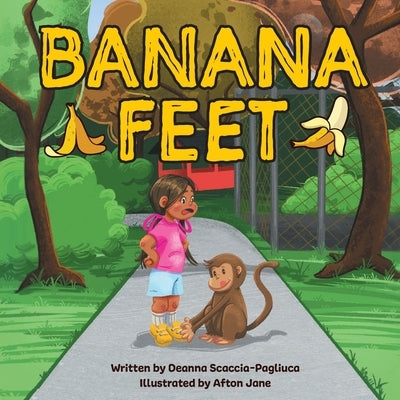 Banana Feet by Scaccia-Pagliuca, Deanna