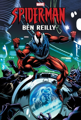 Spider-Man: Ben Reilly Omnibus Vol. 1 [New Printing] by Defalco, Tom