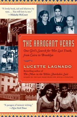 Arrogant Yrs PB by Lagnado, Lucette