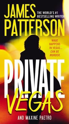 Private Vegas by Patterson, James