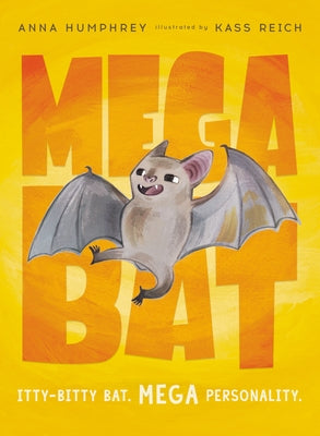 Megabat by Humphrey, Anna