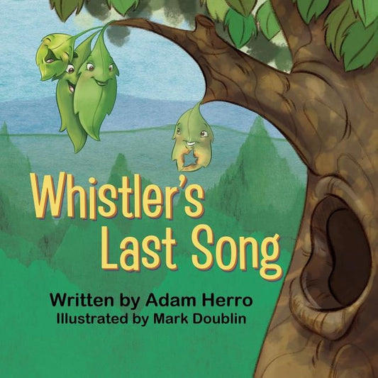 Whistler's Last Song by Herro, Adam