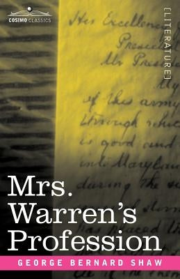 Mrs. Warren's Profession by Shaw, George Bernard