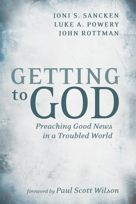 Getting to God by Sancken, Joni S.