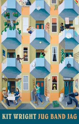 Jug Band Jag by Wright, Kit