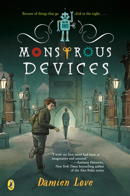 Monstrous Devices by Love, Damien