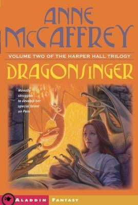 Dragonsinger by McCaffrey, Anne