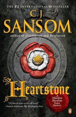 Heartstone by Sansom, C. J.