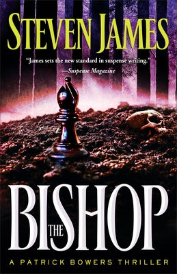 The Bishop by James, Steven