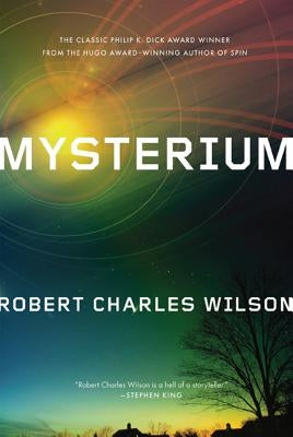 Mysterium by Wilson, Robert Charles