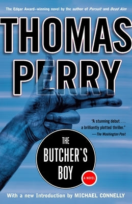 The Butcher's Boy by Perry, Thomas