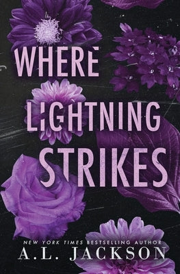 Where Lightning Strikes (Special Edition Paperback) by Jackson, A. L.