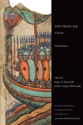 The Viking Age: A Reader, Third Edition by Somerville, Angus A.