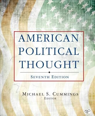 American Political Thought by Cummings, Michael S.