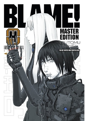 Blame! 4 by Nihei, Tsutomu