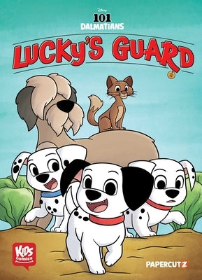 Kids Comics: 101 Dalmatians: Lucky's Guard by The Disney Comics Group