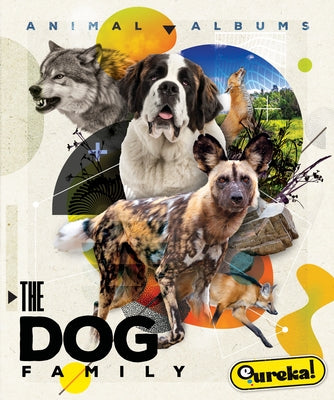 The Dog Family by Monroe, Alex