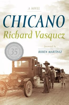 Chicano (Rayo) by Vasquez, Richard