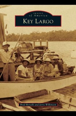 Key Largo by Bertelli, Brad