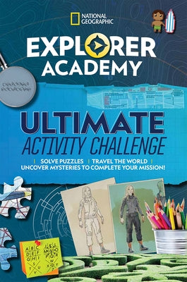 Explorer Academy Ultimate Activity Challenge by Kids, National Geographic