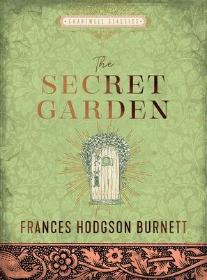 The Secret Garden by Burnett, Frances Hodgson