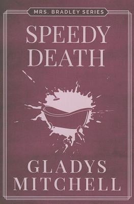 Speedy Death by Mitchell, Gladys