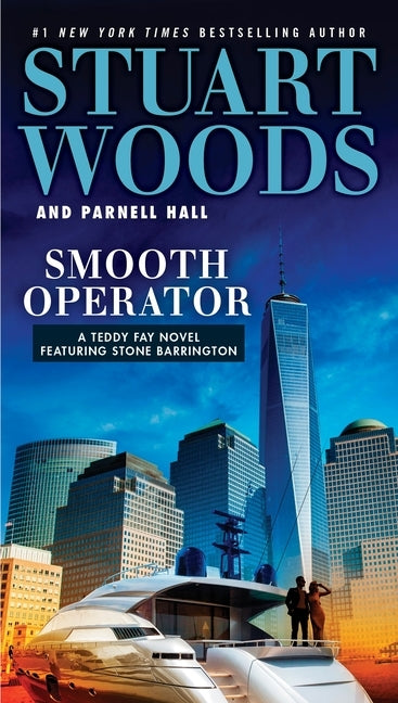Smooth Operator by Woods, Stuart