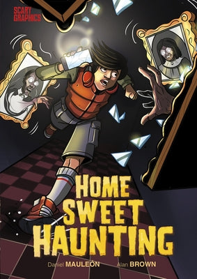 Home Sweet Haunting by Maule&#195;&#179;n, Daniel Montgomery Cole