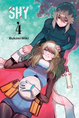 Shy, Vol. 4: Volume 4 by Miki, Bukimi