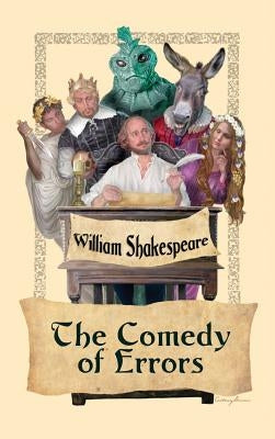 The Comedy of Errors by Shakespeare, William