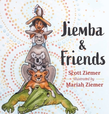 Jiemba & Friends by Ziemer, Scott