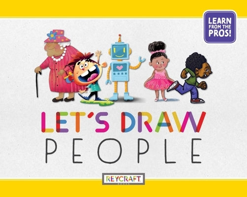 Let's Draw People by Various