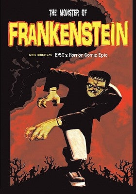 The Monster of Frankenstein by Rabins, Alicia Jo