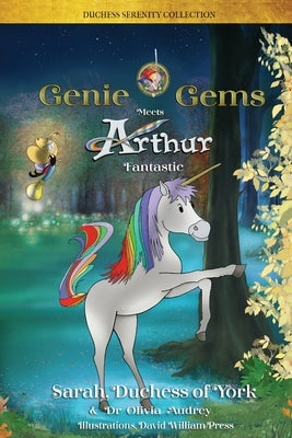 Genie Gems meets Arthur Fantastic by Duchess of York, Sarah