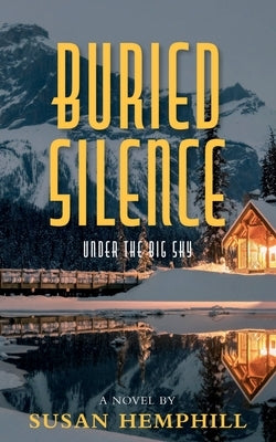 Buried Silence by Hemphill, Susan