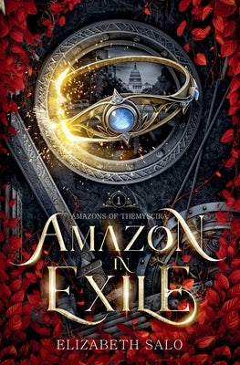 Amazon in Exile by Salo, Elizabeth