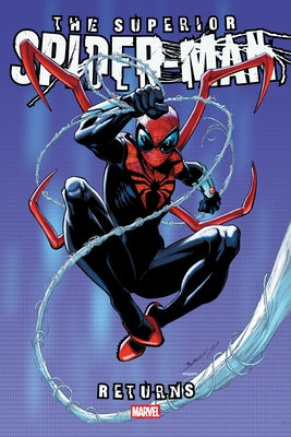 Superior Spider-Man Returns Omnibus Mark Bagley Cover by Yost, Christopher