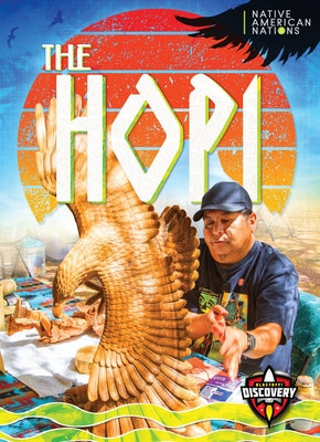 The Hopi by Sonneborn, Liz