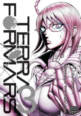 Terra Formars, Vol. 3 by Sasuga, Yu