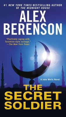 The Secret Soldier by Berenson, Alex