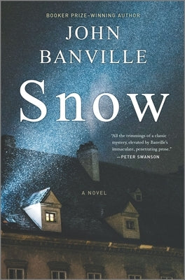 Snow by Banville, John