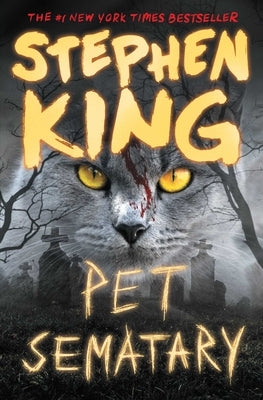 Pet Sematary by King, Stephen